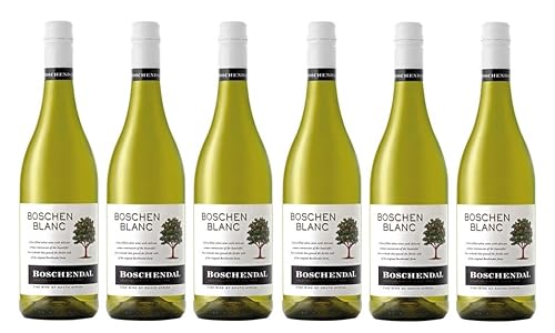 6x 0,75l - Boschendal - Boschen Blanc - Western Cape W.O. - Südafrika - Weißwein trocken von Boschendal