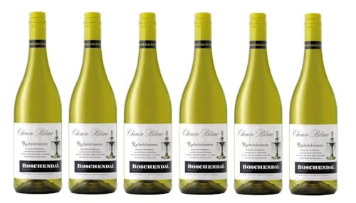 6x 0,75l - Boschendal - Rachelsfontein - Chenin Blanc - Western Cape W.O. - Südafrika - Weißwein trocken von Boschendal