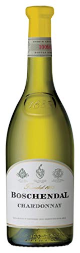 Boschendal 1685 - Chardonnay/Südafrika Western Cape (1 x 0.75L) von Boschendal