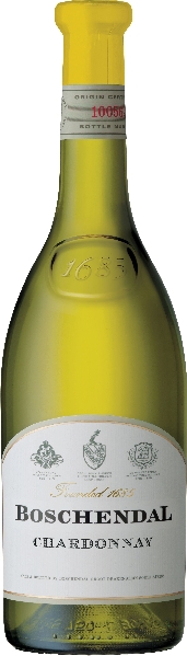 Boschendal 1685 Chardonnay Jg. 2021 10 Monate im Barrique gereift von Boschendal