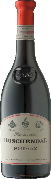 Boschendal 1685 Shiraz Jg. 2020 von Boschendal