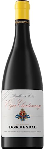 Boschendal Elgin Chardonnay 2020 (1 x 0.75 l) von Boschendal