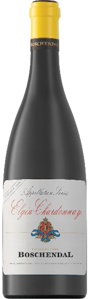 Boschendal Elgin Chardonnay Jg. 2020 11 Monate in franz. Eichenfässern gereift von Boschendal