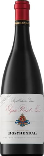 Boschendal Elgin Pinot Noir 2018 (1 x 0.75 l) von Boschendal