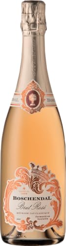 Boschendal Grand Pavillion Brut Rose NV 0.75 L Flasche Boschendal Grand Pavillion Brut Rose NV 0.75 L Flasche von Boschendal
