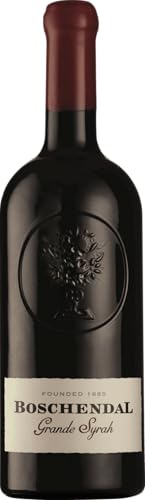 Boschendal Heritage collection Grande Syrah 2019 (1 x 0.75 l) von Boschendal