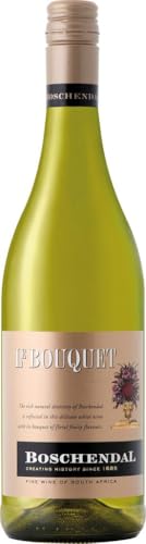 Boschendal Le Bouquet 2020 halbtrocken (0,75 L Flaschen) von Boschendal