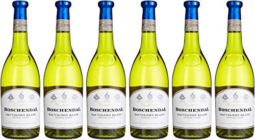 Boschendal Sauvignon Blanc Grande Cuvée Coastal Region trocken (6 x 0.75 l) von Boschendal