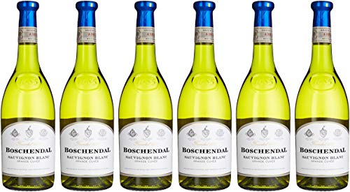 Boschendal Sauvignon Blanc Grande Cuvée Coastal Region trocken (6 x 0.75 l) von Boschendal