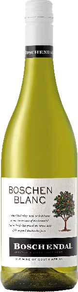 Boschendal Boschen Blanc Jg. 2021 Cuvee aus 44 Proz. Chenin Blanc, 29 Proz. Sauvignon Blanc, 18 Proz. Chardonnay, 5 Proz. Marzanne, 4 Proz. Colombard von Boschendal