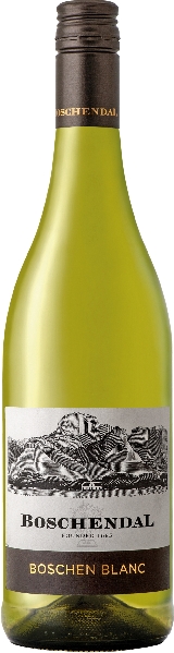 Boschendal Boschen Blanc Jg. 2021 Cuvee aus 44 Proz. Chenin Blanc, 29 Proz. Sauvignon Blanc, 18 Proz. Chardonnay, 5 Proz. Marzanne, 4 Proz. Colombard von Boschendal