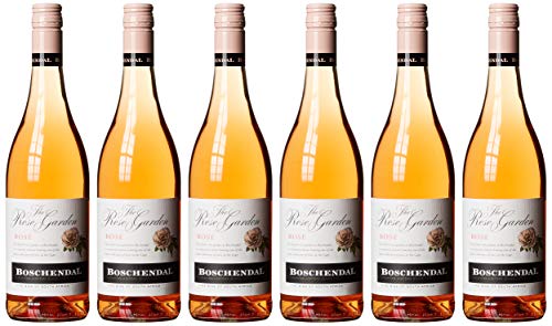 Boschendal The Rose Garden Rosé /(6 x 0.75 l) von Boschendal