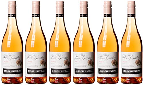 Boschendal The Rose Garden Rosé /(6 x 0.75 l) von Boschendal