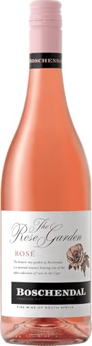 Boschendal The Rose Garden Rosé 2019 trocken (0,75 L Flaschen) von Boschendal