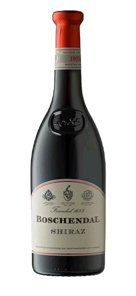 Shiraz 2020 Shiraz 2020 von Boschendal
