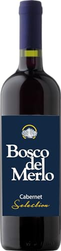 Bosco del Merlo Cabernet Sauvignon Selection Igp 2023 0.75 L Flasche von Bosco del Merlo