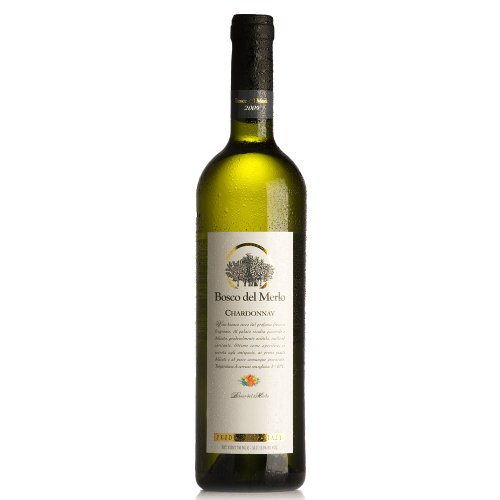 Bosco del Merlo Chardonnay 2011 von Bosco del Merlo