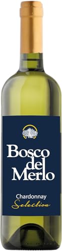 Bosco del Merlo Chardonnay Selection 2023 0.75 L Flasche von Bosco del Merlo