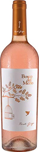 Bosco del Merlo Pinot Grigio Rosé DOC 2022 (0.75l) trocken von Bosco del Merlo