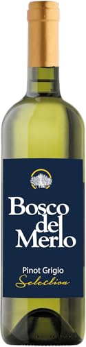 Bosco del Merlo Pinot Grigio Selection 2023 0.75 L Flasche von Bosco del Merlo