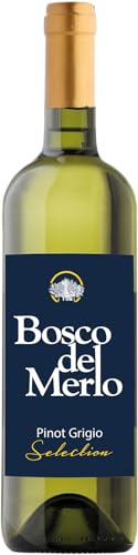 Bosco del Merlo Pinot Grigio Selection 2023 0.75 L Flasche von Bosco del Merlo