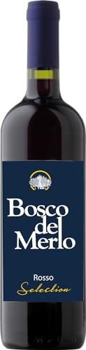 Bosco del Merlo Rosso Selction 2021 0.75 L Flasche von Bosco del Merlo