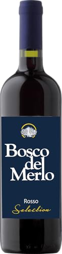 Bosco del Merlo Rosso Selction 2021 0.75 L Flasche von Bosco del Merlo