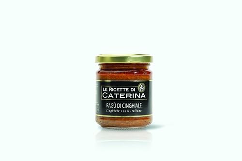 Spezialität aus der Toskana ragu di cinghiale Tomatensoße mit 60% Wildschwein und Chianina Rindfleisch Spezialität aus der Toskana ragu di cinghiale Tomatensoße mit 60% Wildschwein und Chianina Rindfleisch von Boscovivo