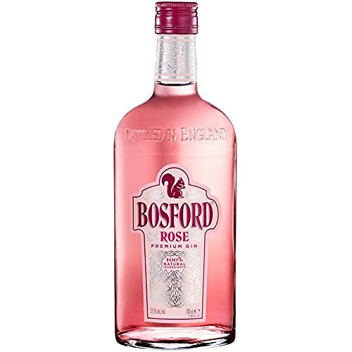 PREMIUM GIN ROSE 70 CL von Bosford