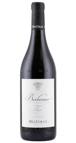 Bel Colle Barbaresco Pajore 2021 | Rotwein | Piemont – Italien | 1 x 0,75 Liter Bel Colle Barbaresco Pajore 2021 | Rotwein | Piemont – Italien | 1 x 0,75 Liter von Bosio