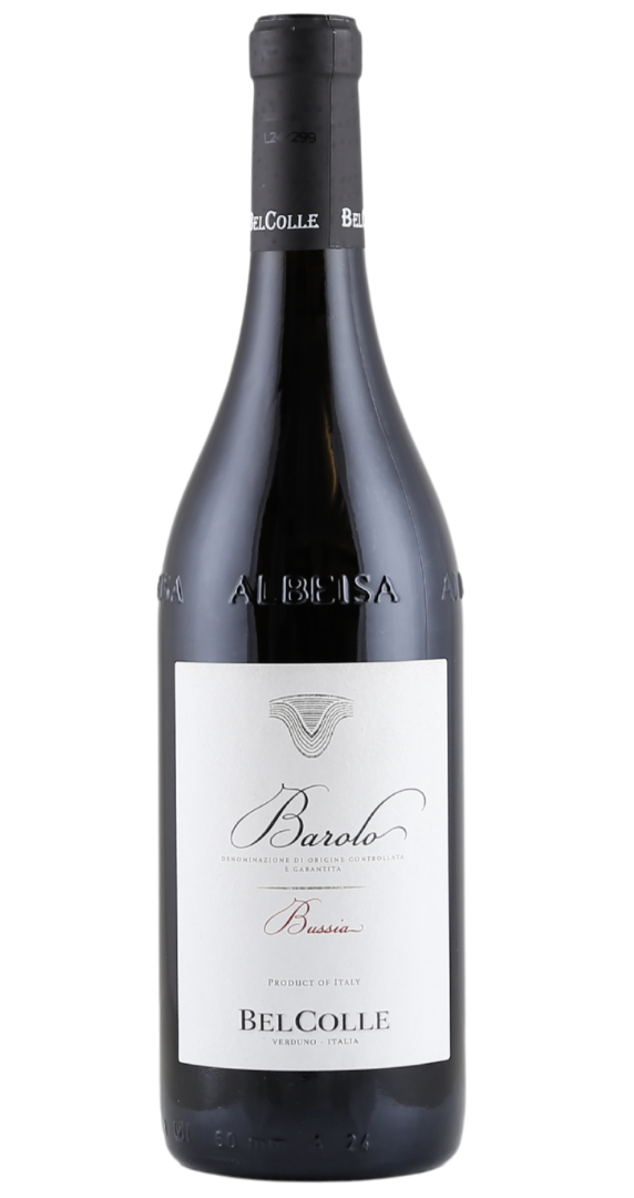 Bel Colle Barolo Bussia 2019 Bel Colle Barolo Bussia 2019 von Bosio