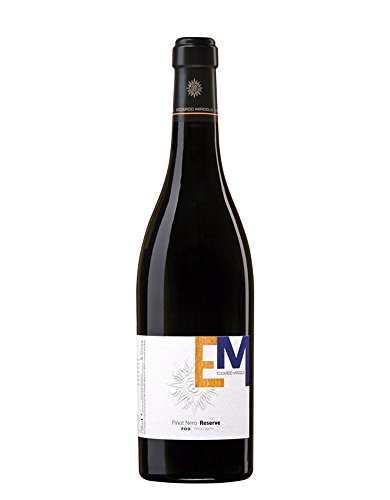 PINOT NOIR RESERVE, 0,75 l, Elenovo, Bulgarien von Bossev