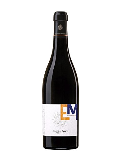 PINOT NOIR RESERVE, 0,75 l, Elenovo, Bulgarien von Peshtera