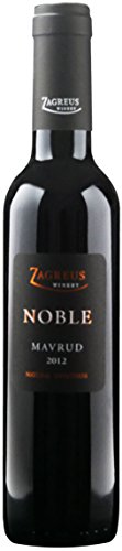 MAVRUD "Noble", 0,375 l, Parvomay, Bulgarien von Peshtera