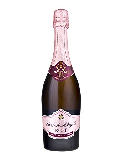 PINOT NOIR ROSE SEKT Metodo Classico, Elenovo,Bulgarien von Bossev