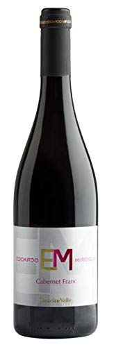 CABERNET FRANC "EM", 0,75 l, Elenovo, Bulgarien von Bossev