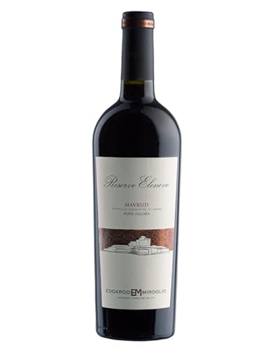 MAVRUD "ELENOVO" barrique, 0,75 l, Elenovo, Bulgarien von Peshtera