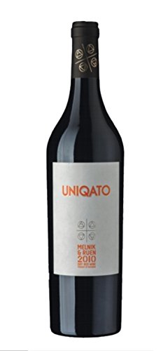 MELNIK & RUEN"UNIQATO", 0,75 l, Damianitza, Bulgarien von Bossev