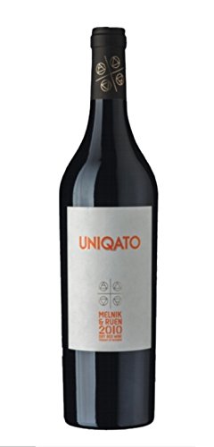 MELNIK & RUEN "UNIQATO", 0,75 l, Damianitza, Bulgarien von Bossev