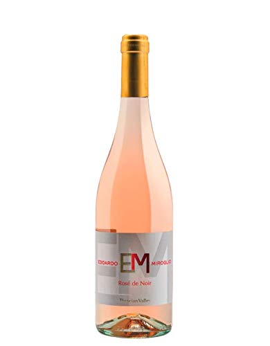 MELNIK & P. NOIR Rose, 0,75l, E. Miroglio, Elenovo von Bossev