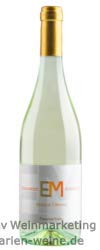 MUSKAT OTTONEL "EM", 0,75 l, Elenovo, Bulgarien von Peshtera
