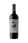 3-Blend Merlot & Cabernet Franc & Rubin, trocken, 0,75 l, Bratanov Winery, Bulgarien von Bossev