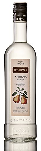 Apfelbrand"YABALKOVA RAKIA" Troyan, 0,7 l von Bossev