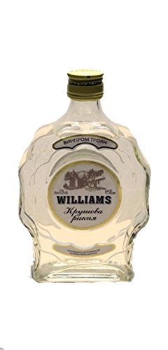 Birnenbrand"WILLIAMS - KRUSCHOVA RAKIA", 0,5 l, Troyan, Bulgarien von Bossev