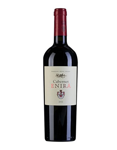 CABERNET ENIRA, 0,75 l, Bessa Valley, Ognianovo, Pazardjik, Bulgarien von Bossev