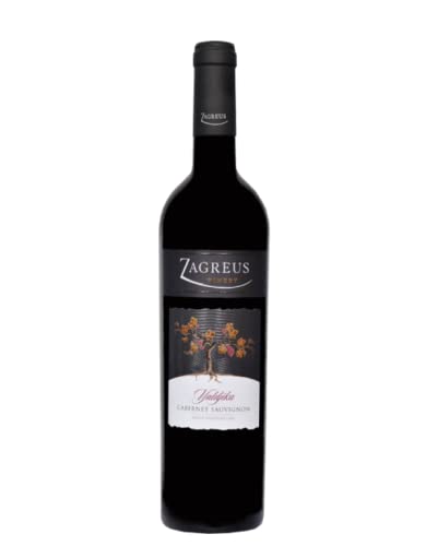 CABERNET SAUVIGNON „Yaldjika", 0,75l, Parvomay, Bulgarien CABERNET SAUVIGNON „Yaldjika", 0,75l, Parvomay, Bulgarien von "Zagreus"