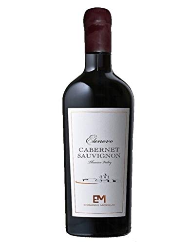 CABERNET SAUVIGNON"ELENOVO" MAGNUM, 1,5l, Elenovo, Bulgarien von Bossev