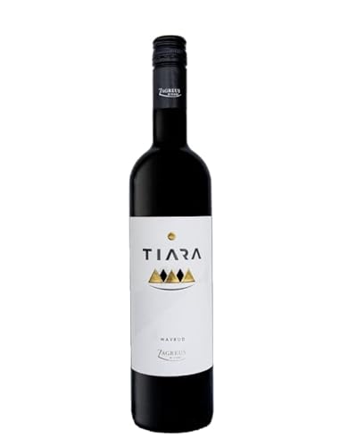 MAVRUD "TIARA", 0,75l, Zagreus, Parvomay, Bulgarien von Bossev