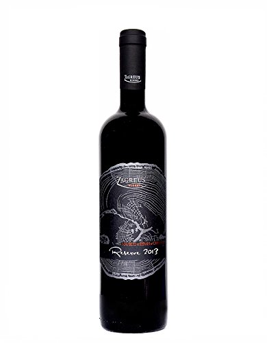 MAVRUD&SYRAH&CAB.SAUV. Reserve, 0,75 l, Zagreus, Parvomay, Bulgarien MAVRUD&SYRAH&CAB.SAUV. Reserve, 0,75 l, Zagreus, Parvomay, Bulgarien von Bossev