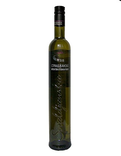 Muskattraubenbrand "STRALDJANSKA MUSKATOVA", 0,5 l, Jambol, Bulgarien Muskattraubenbrand "STRALDJANSKA MUSKATOVA", 0,5 l, Jambol, Bulgarien von Villa Yambol